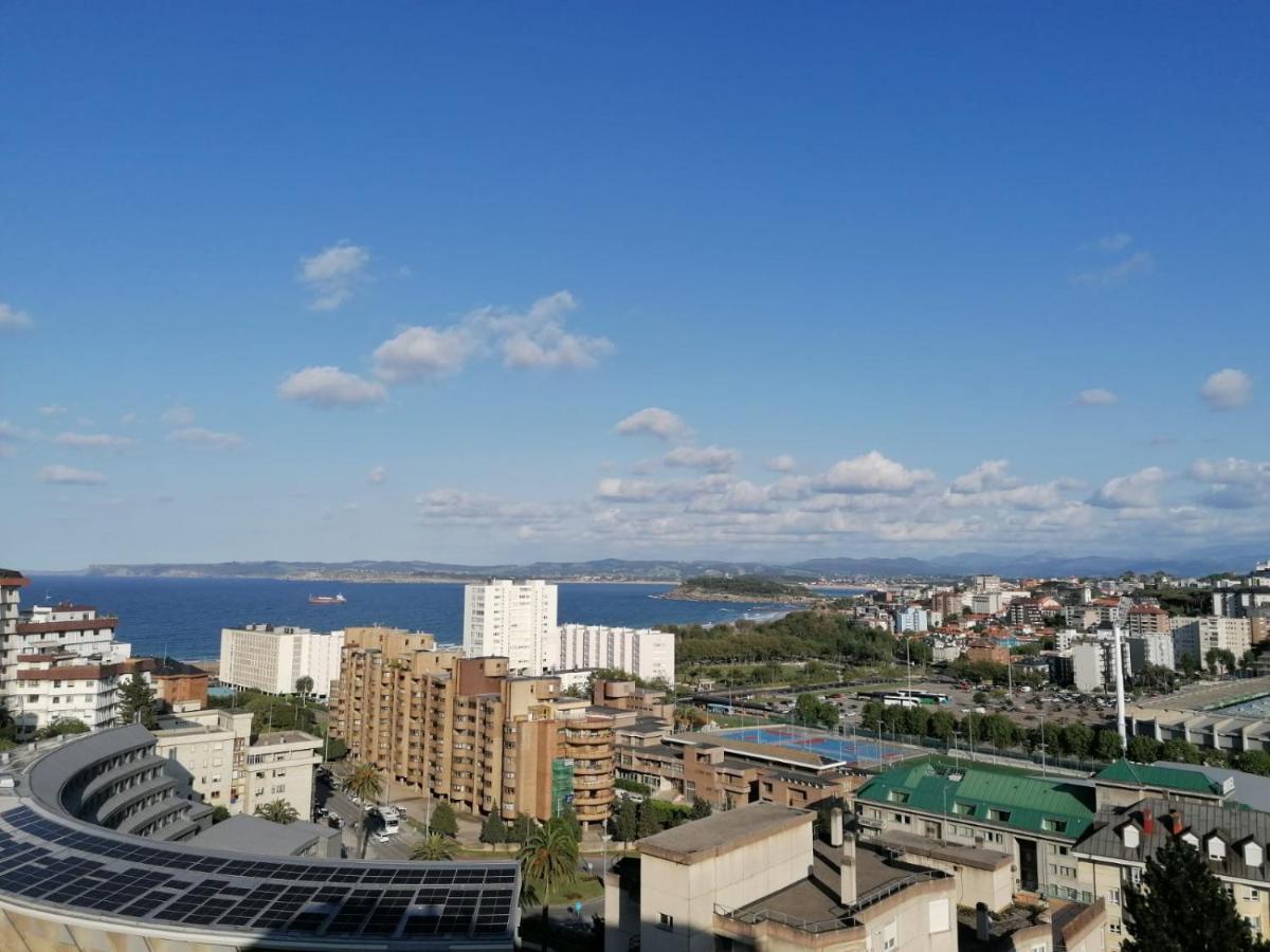 El Balcon De Charles Apartment Santander Exterior foto