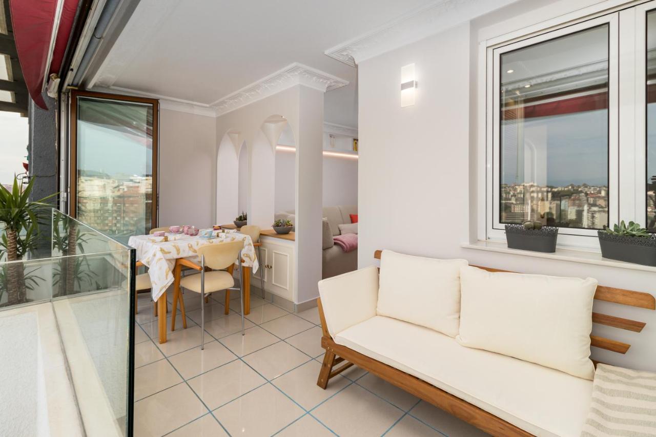 El Balcon De Charles Apartment Santander Exterior foto