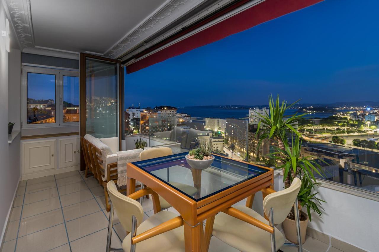 El Balcon De Charles Apartment Santander Exterior foto