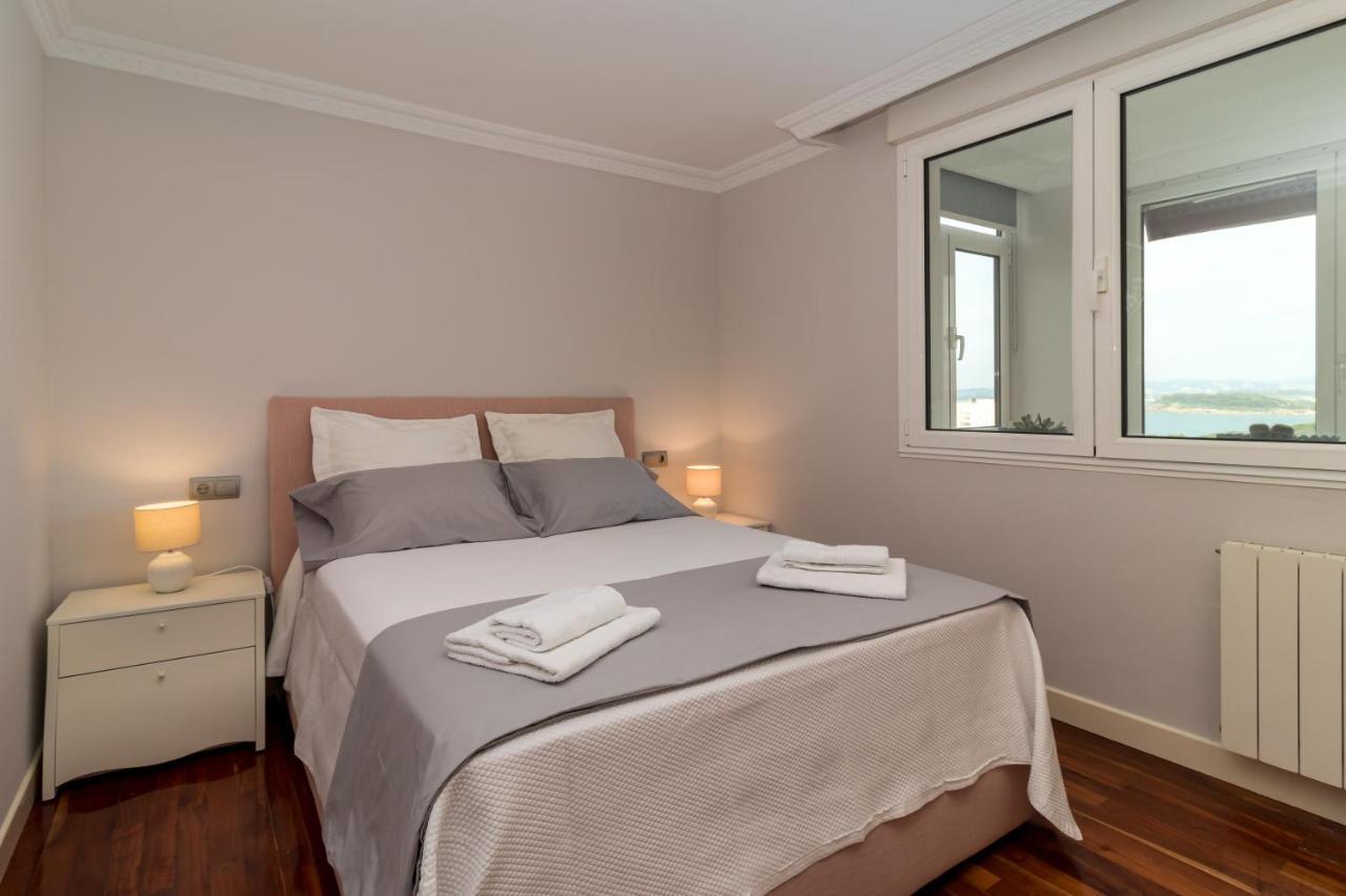 El Balcon De Charles Apartment Santander Exterior foto